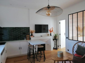 Appartement St-Servan proche mer & Intra Muros